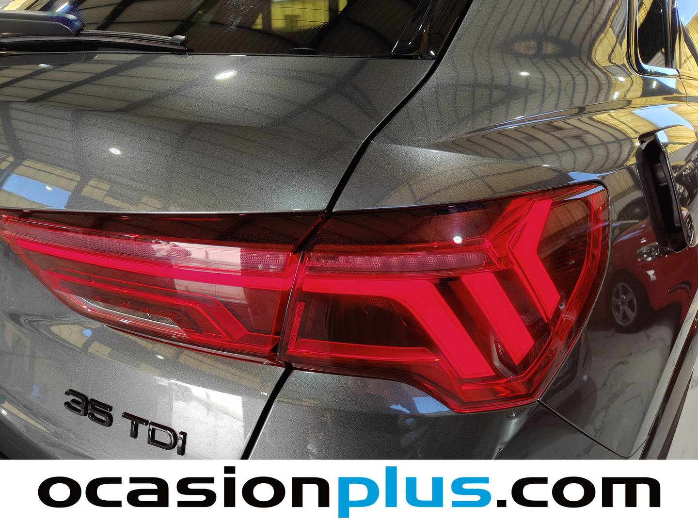 Audi Q3 Audi Q3 Black line 35 TDI (150 CV) S tronic al mejor precio