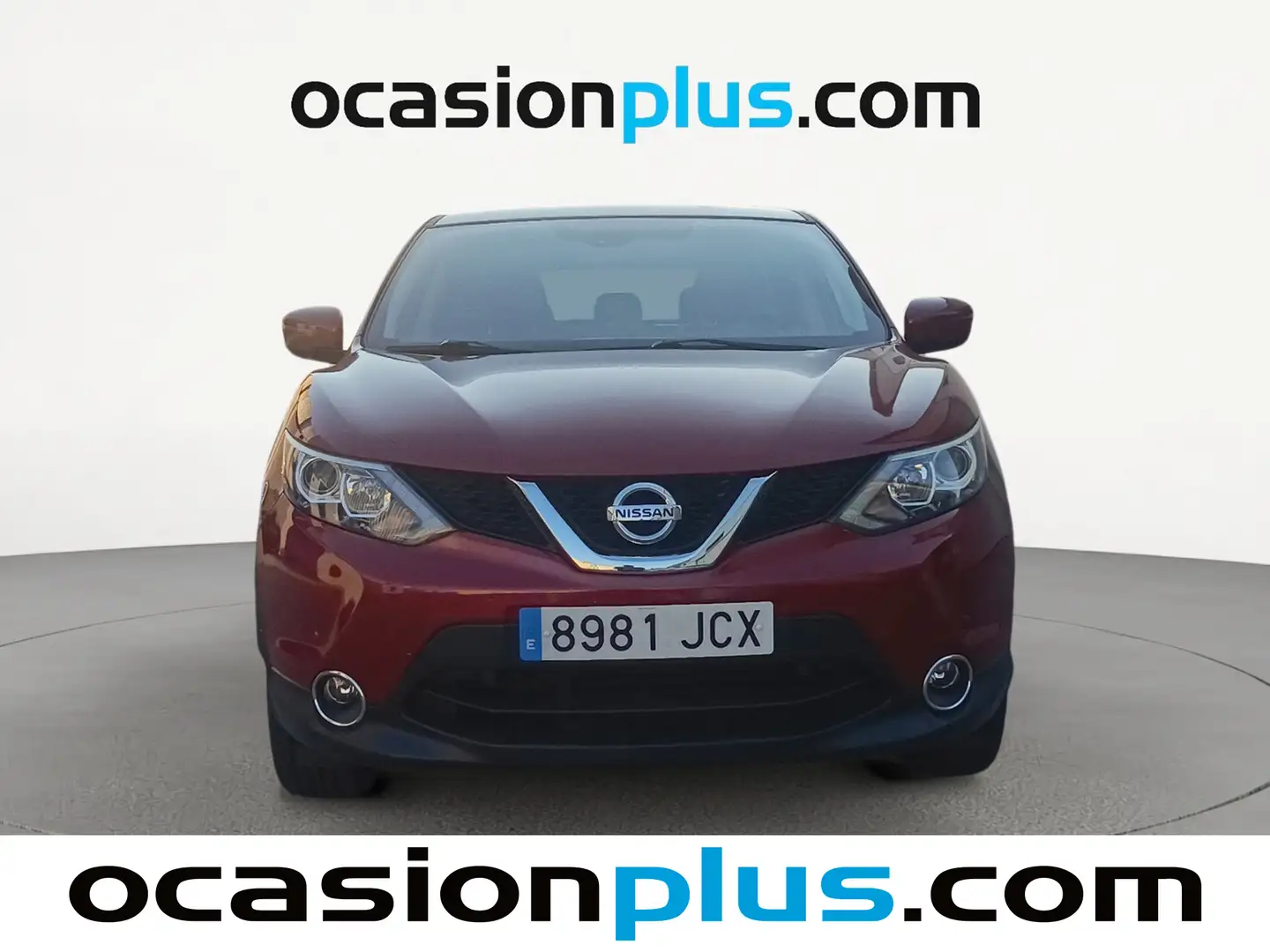 Foto Nissan QASHQAI Nissan Qashqai 1.5 dCi S&S Acenta 4x2 (110 CV)