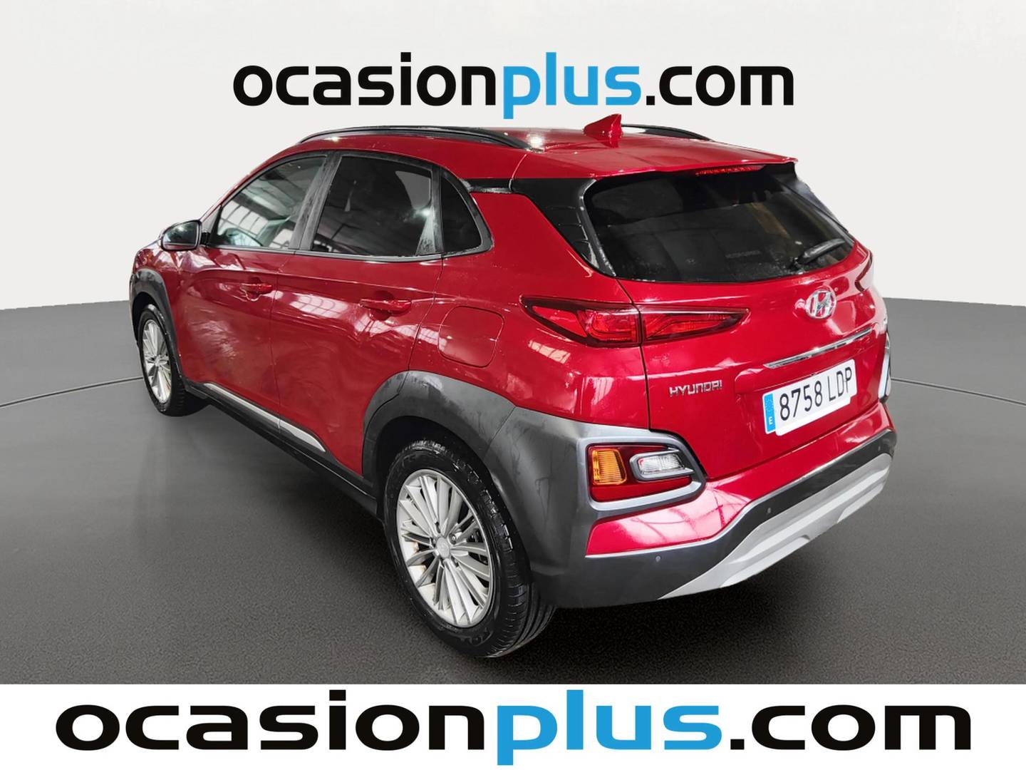 Foto Hyundai Kona Hyundai Kona 1.6 TGDi Tecno Red 4X2 DT (177 CV)