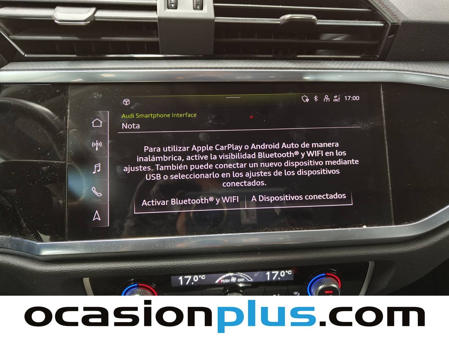 Audi Q3 Sportback Audi Q3 Sportback Advanced 40 TDI quattro (200 CV) S tronic km 0