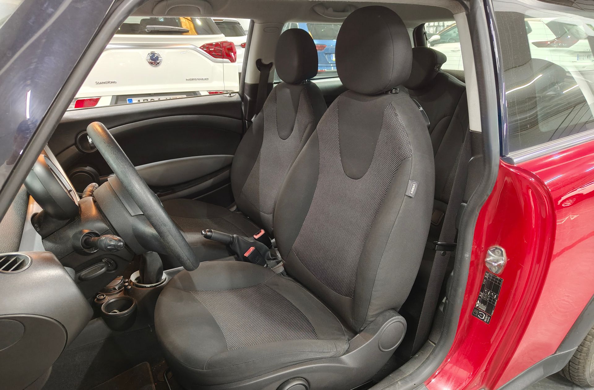 MINI Cooper One - foto 8