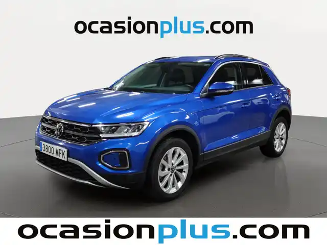 Volkswagen T-Roc Life 1.5 TSI (150 CV) de segunda mano