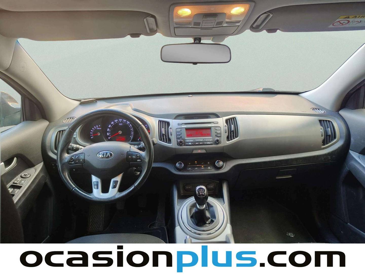 KIA Sportage KIA Sportage 1.6 GDI Concept 4x2 (135 CV) de ocasión