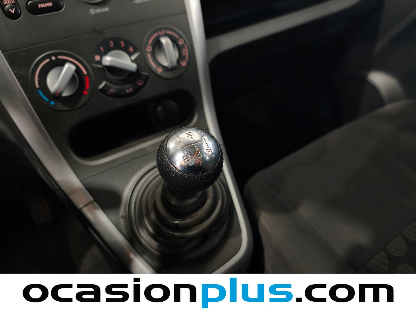 Suzuki Splash Suzuki Splash 1.2 GLS (86 CV) de segunda mano