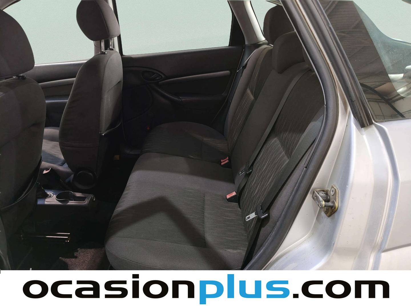 Foto asientos traseros Ford Focus Ford Focus 1.8 TDCI Trend (100 CV)