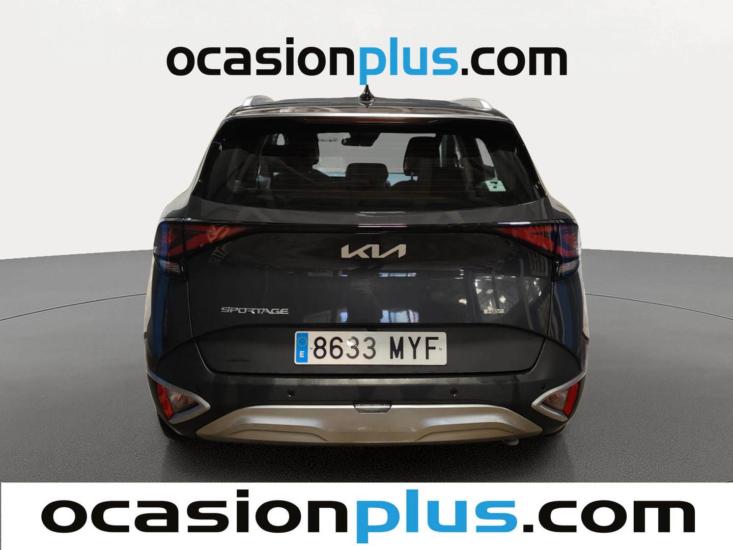 Foto KIA Sportage Kia Sportage 1.6 T-GDi HEV Drive 4x2 (215 CV)