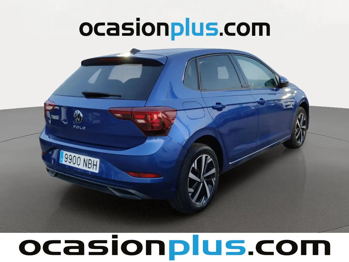 Foto Volkswagen Polo Volkswagen Polo ``Más`` 1.0 TSI (95 CV) DSG