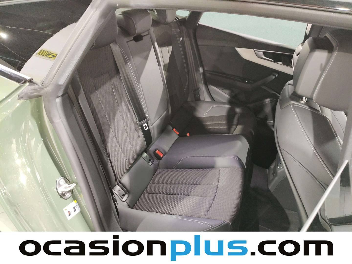 Audi A5 Audi A5 Sportback Black line 40 TDI  (204 CV) S tronic automático