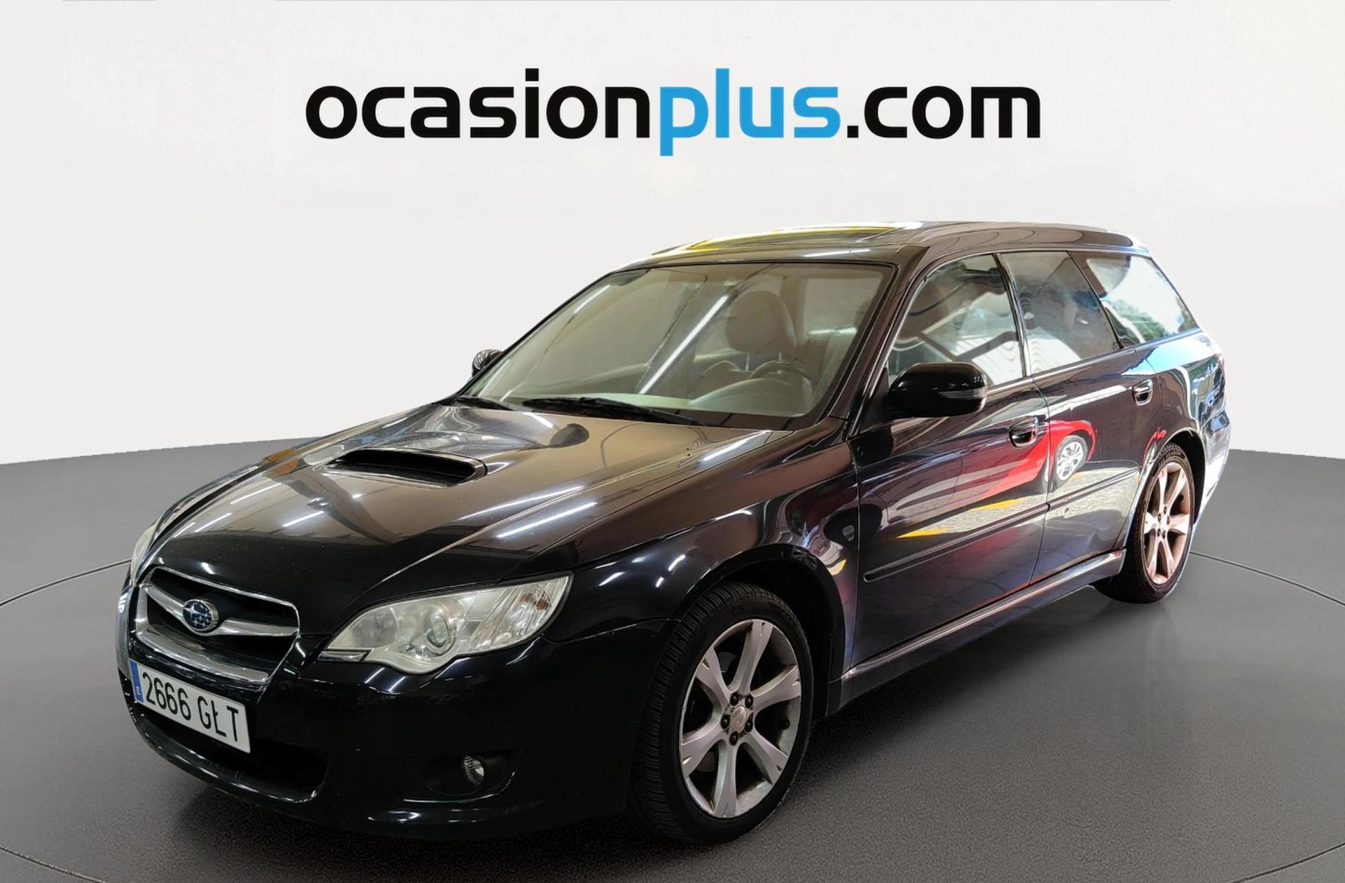 Subaru Legacy SW 2.0 Diesel Limited Plus