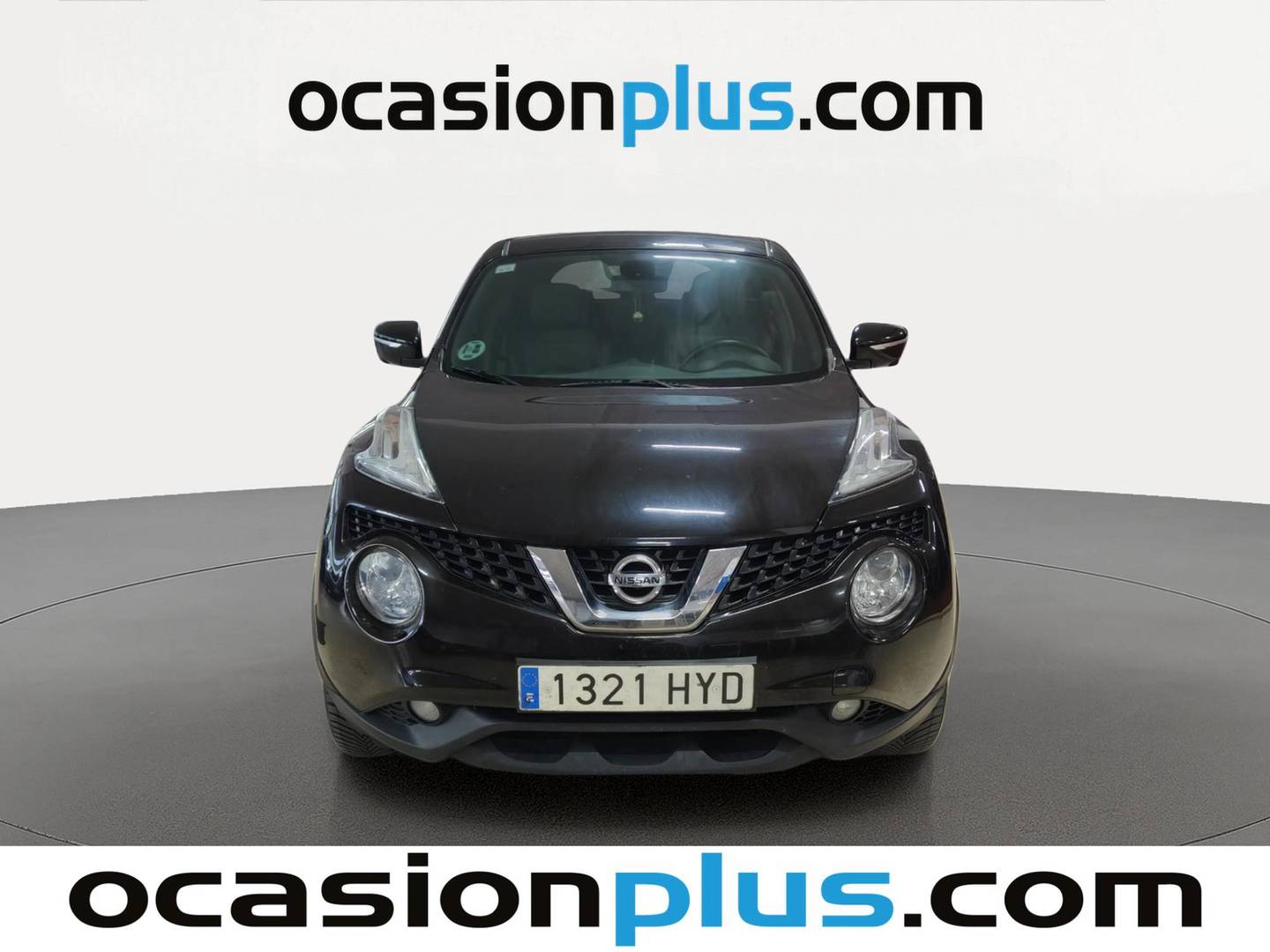 Nissan JUKE Nissan Juke 1.5 dCi Tekna Premium 4X2 (110 CV) 110cv