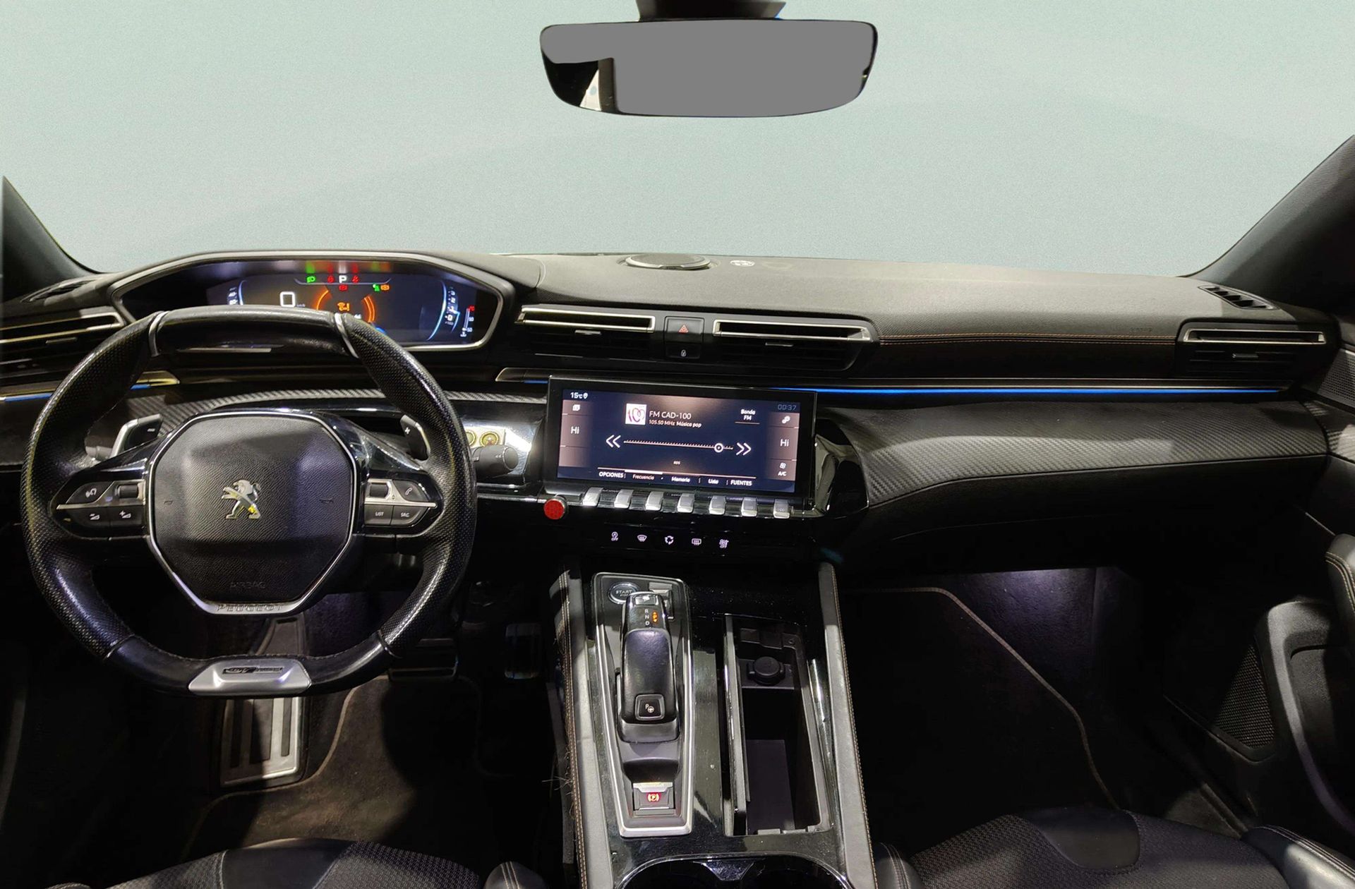 Peugeot 508 BlueHDi 160 GT Line EAT8 - foto 8
