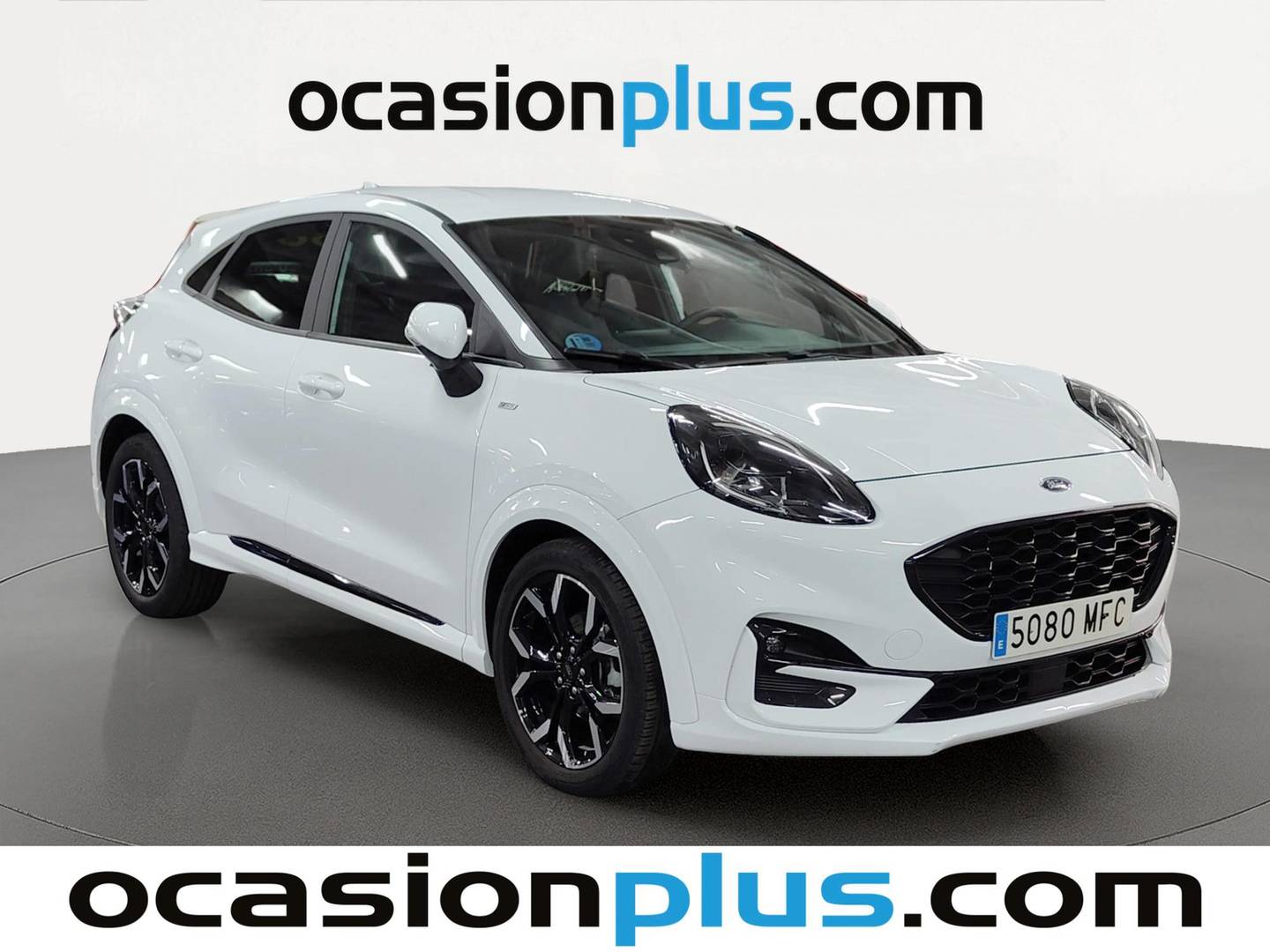 Foto delantera Ford Puma Ford Puma 1.0 EcoBoost MHEV ST-Line X (125 CV) derecha