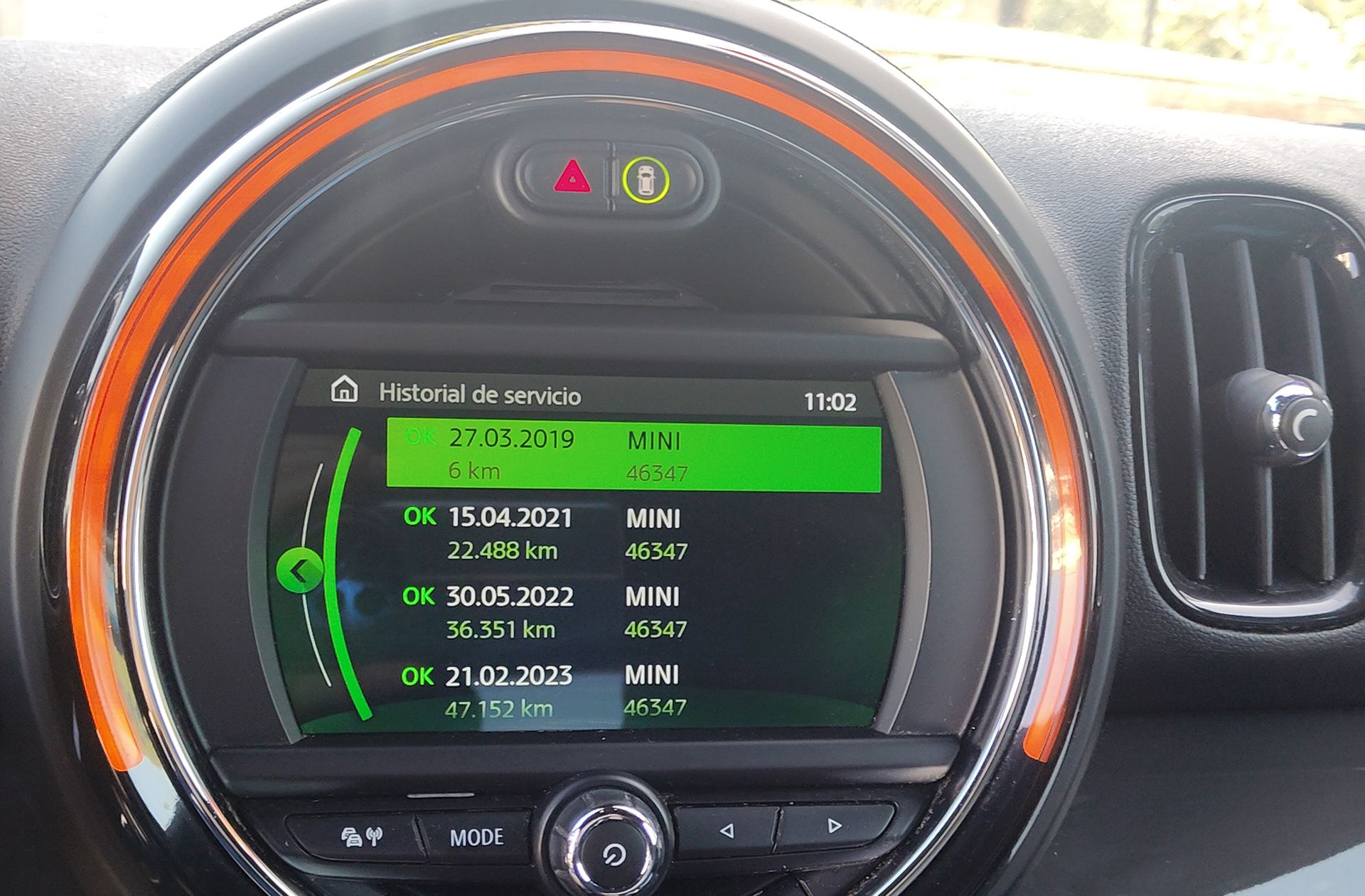 MINI Countryman Cooper - foto 21