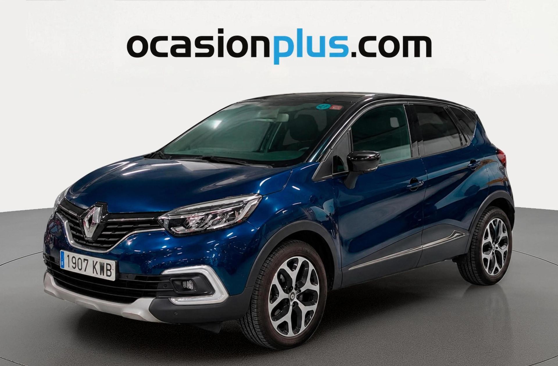Renault Captur Zen TCe GPF