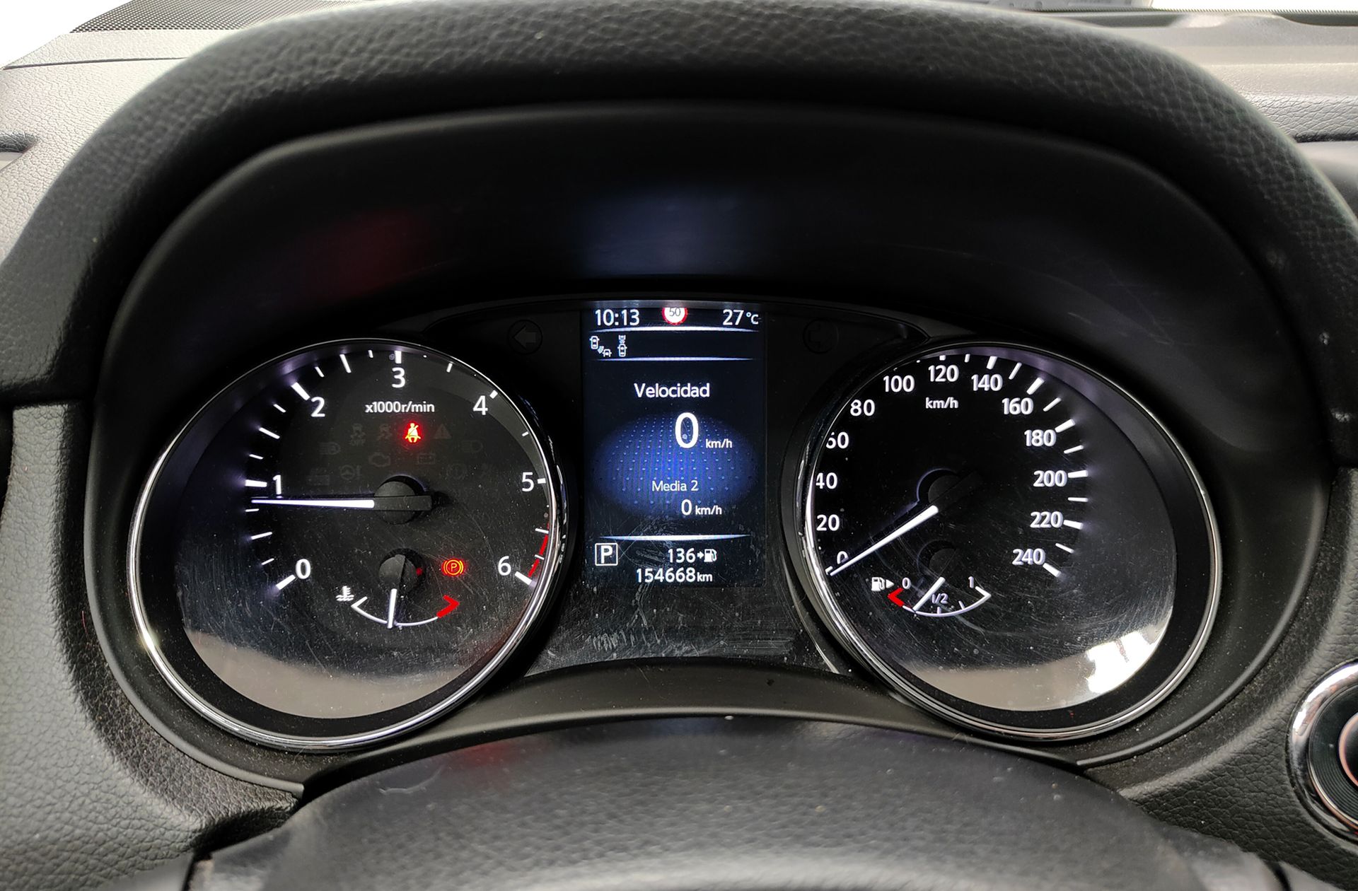Nissan Qashqai dCi 130 Tekna+ XTronic - foto 24