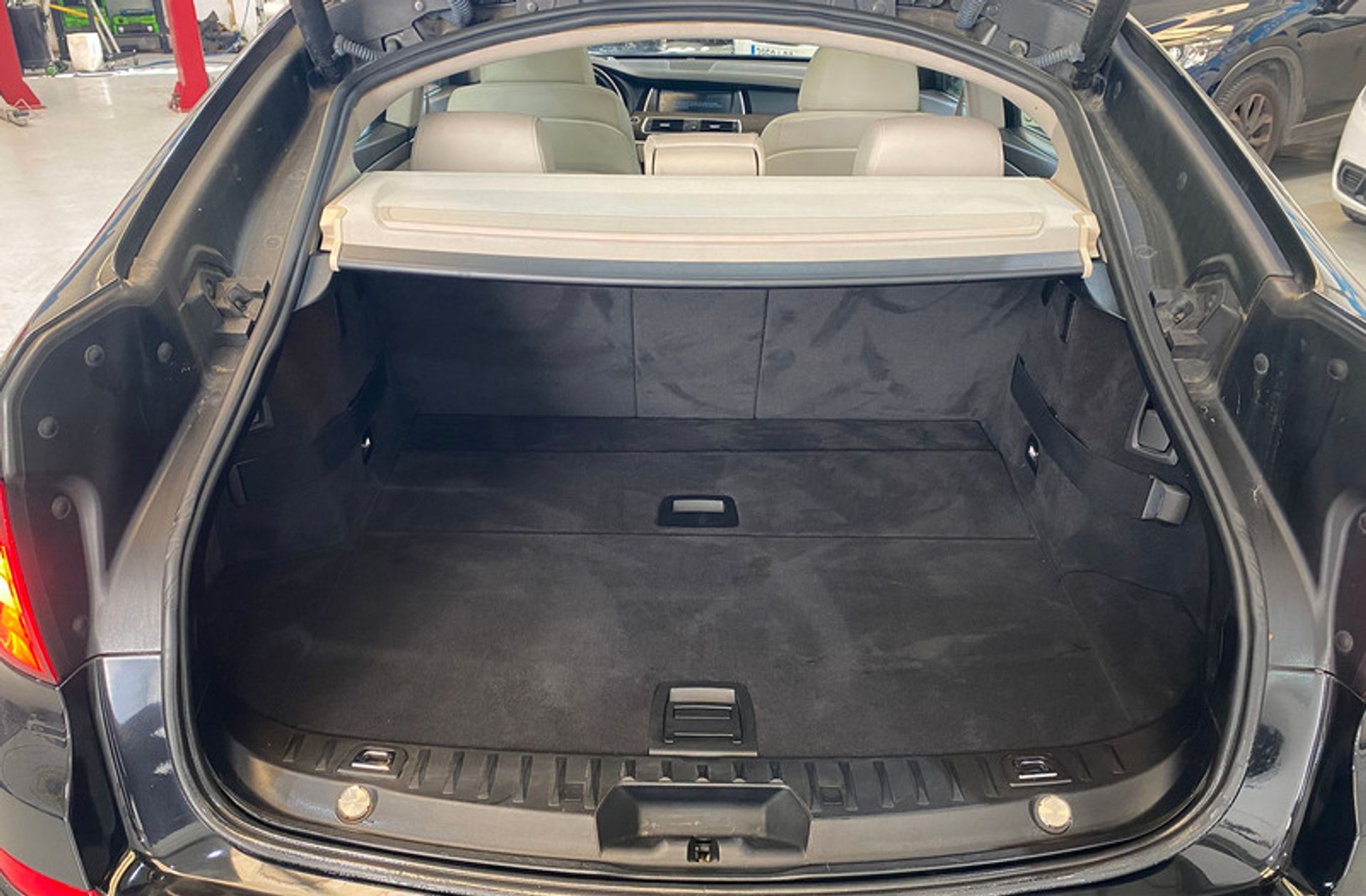 BMW Serie 5 530d Gran Turismo - foto 23