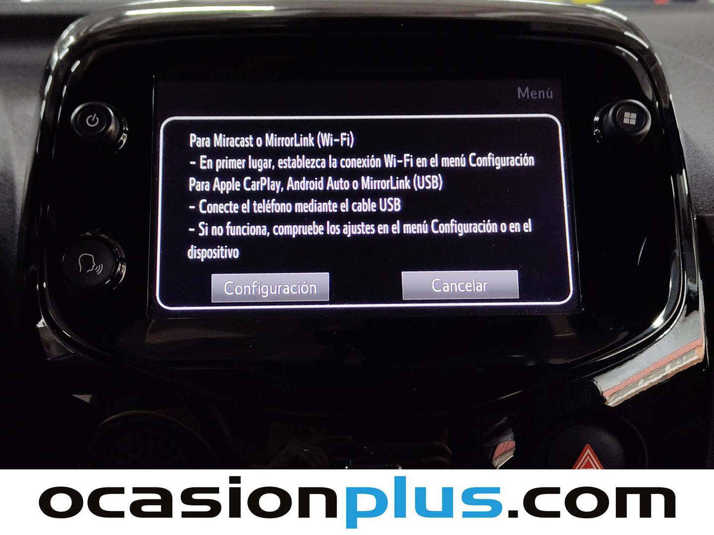 Equipamiento del Toyota Aygo Toyota Aygo 1.0 70 x-cite JBL (72 CV)