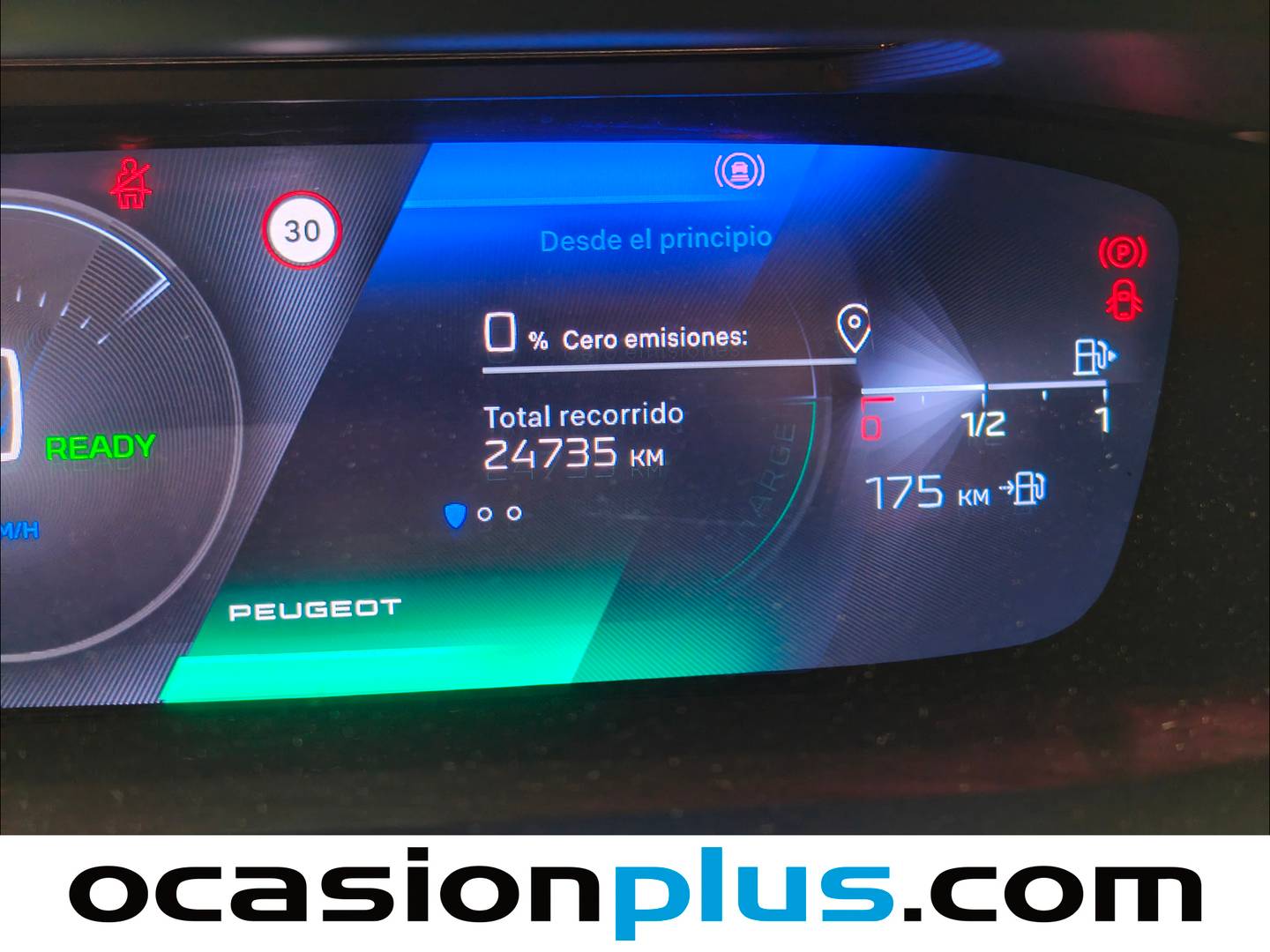 Peugeot 408 Peugeot 408 PHEV 225 GT e-EAT8 (225 CV) seminuevo