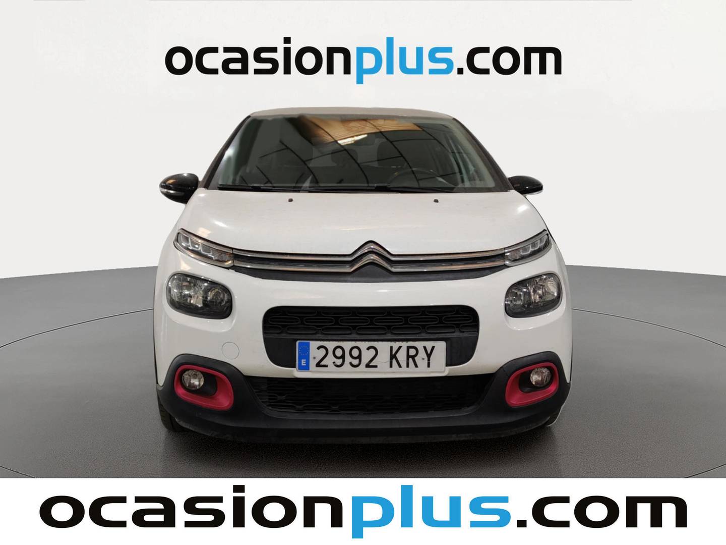 Citroën C3 Citroën C3 PureTech 82 Feel (83 CV) seminuevo