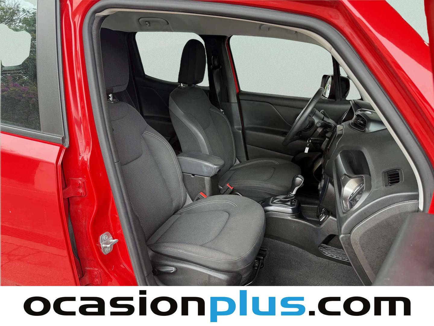 Jeep Renegade Jeep Renegade eHybrid Longitude ATX (130 CV) km 0