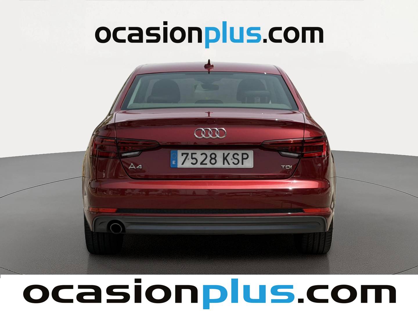Audi A4 Audi A4 S line edition 2.0 TDI (150 CV) barato