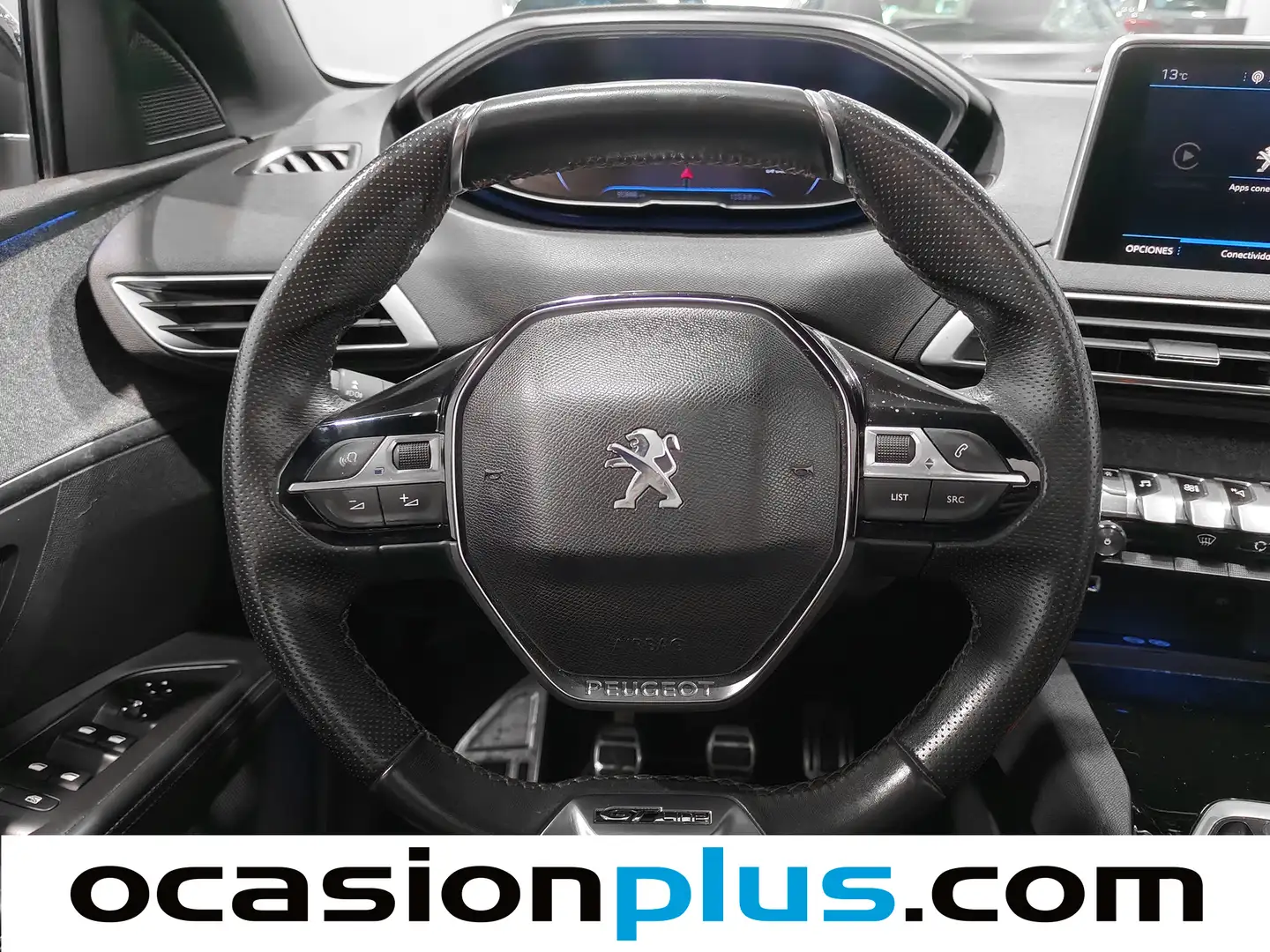 Foto Peugeot 5008 Peugeot 5008 1.6L BlueHDi S&S GT-Line (120 CV)