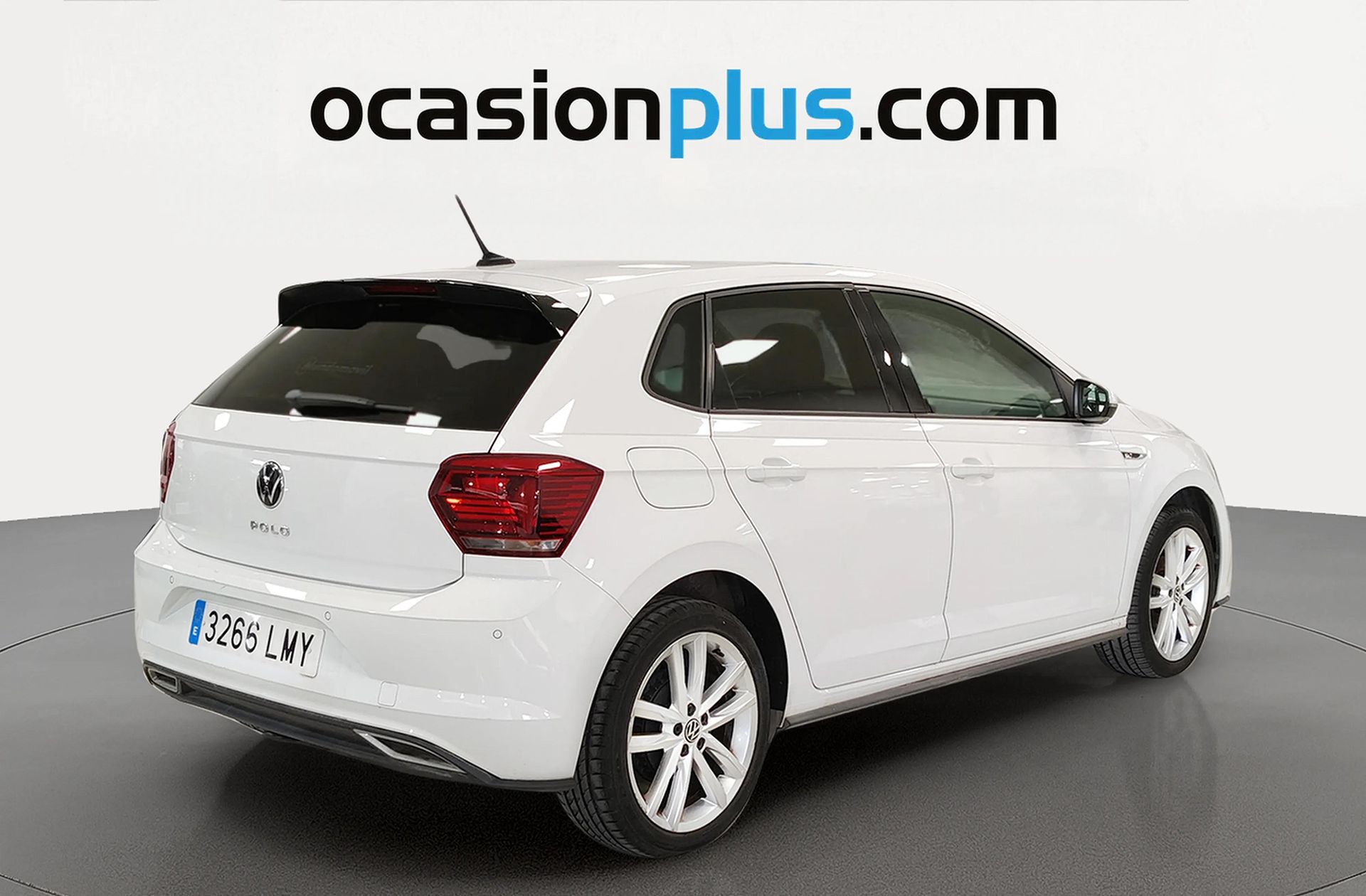 Volkswagen Polo R-Line 1.0 TSI DSG - foto 4