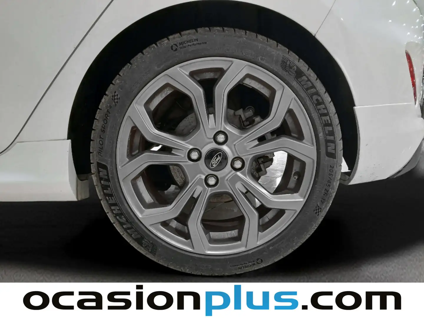 Foto Ford Fiesta Ford Fiesta 1.1 PFI GLP ST-Line (75 CV)