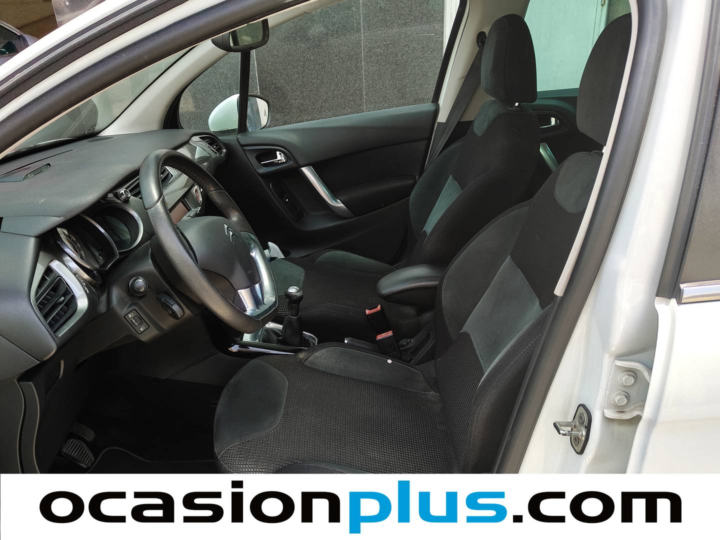 Foto asientos delanteros Citroën C3 Citroën C3 1.4 VTI Exclusive (95 CV)