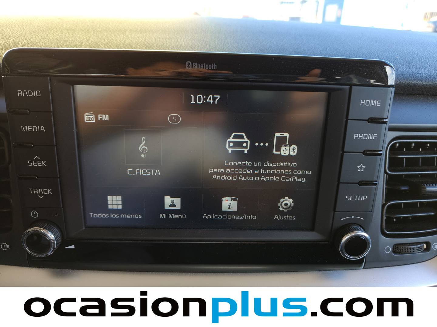 Foto KIA Stonic Kia Stonic 1.0 T-GDi Concept (100 CV)