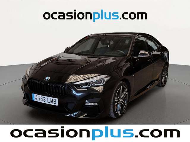 BMW Serie 2 220d Gran Coupe (190 CV) Pack M de segunda mano