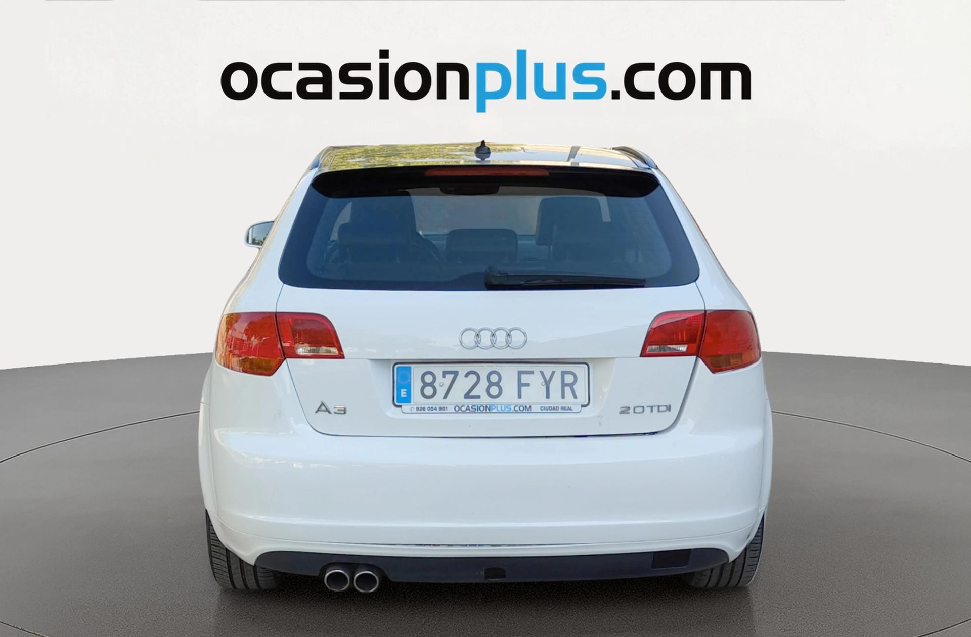 Audi A3 Sportback Ambition 2.0 TDI DPF S tronic Pack S-Line - foto 14
