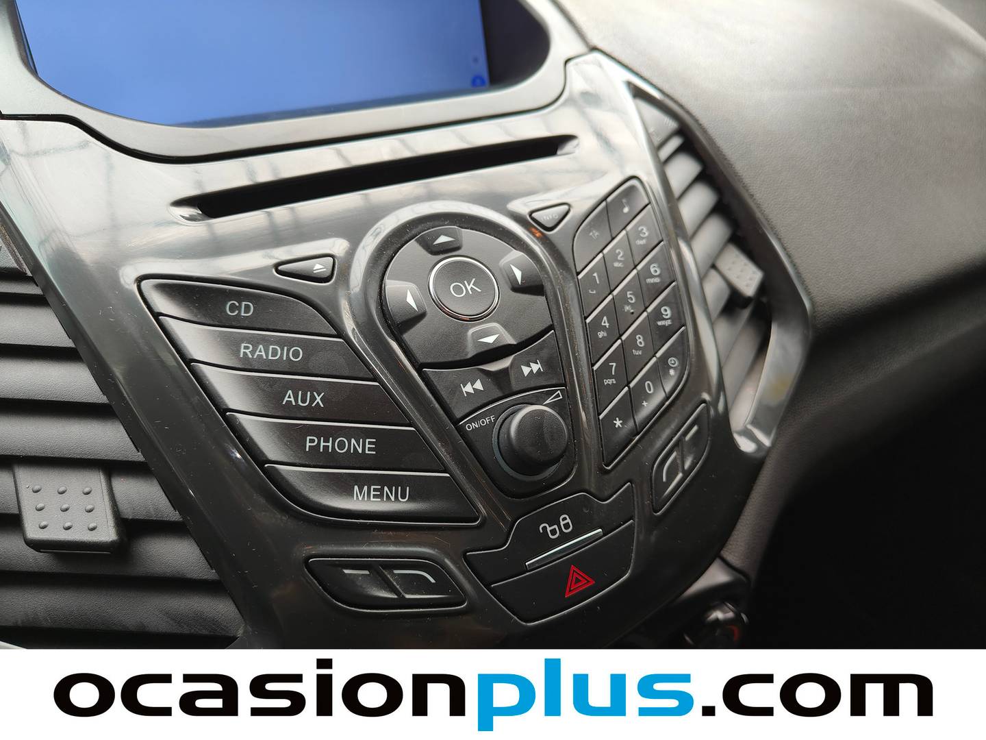 Extras y acabados del Ford EcoSport Ford EcoSport 1.5 Ti-VCT Titanium (110 CV)
