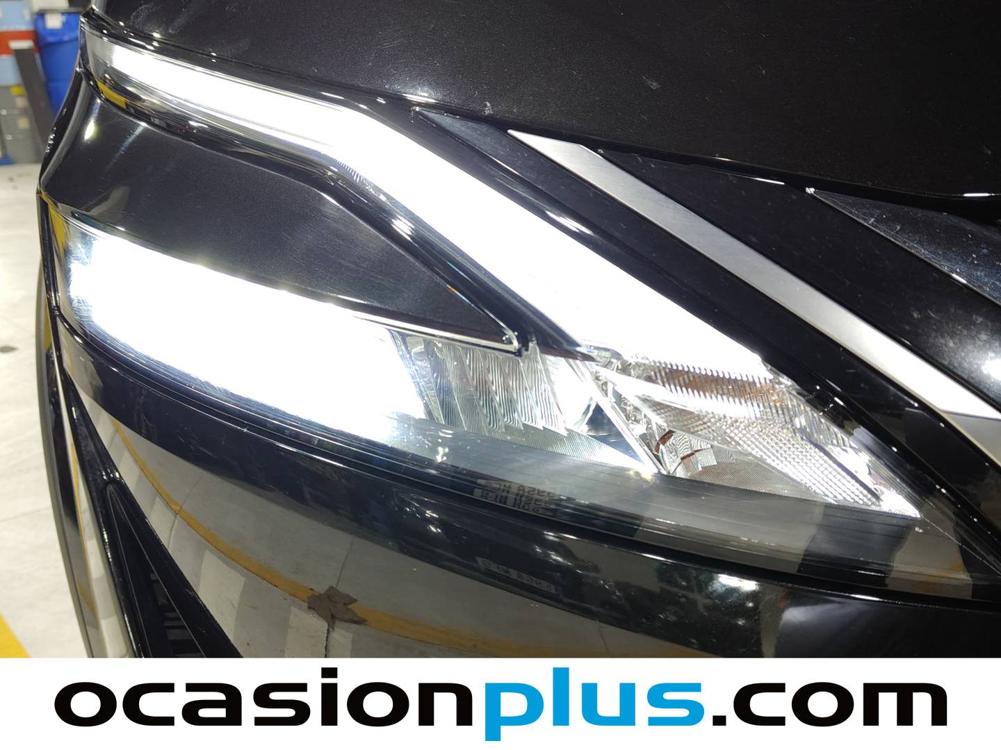 Foto Nissan QASHQAI Nissan Qashqai E-POWER N-Connecta Auto (190 CV)