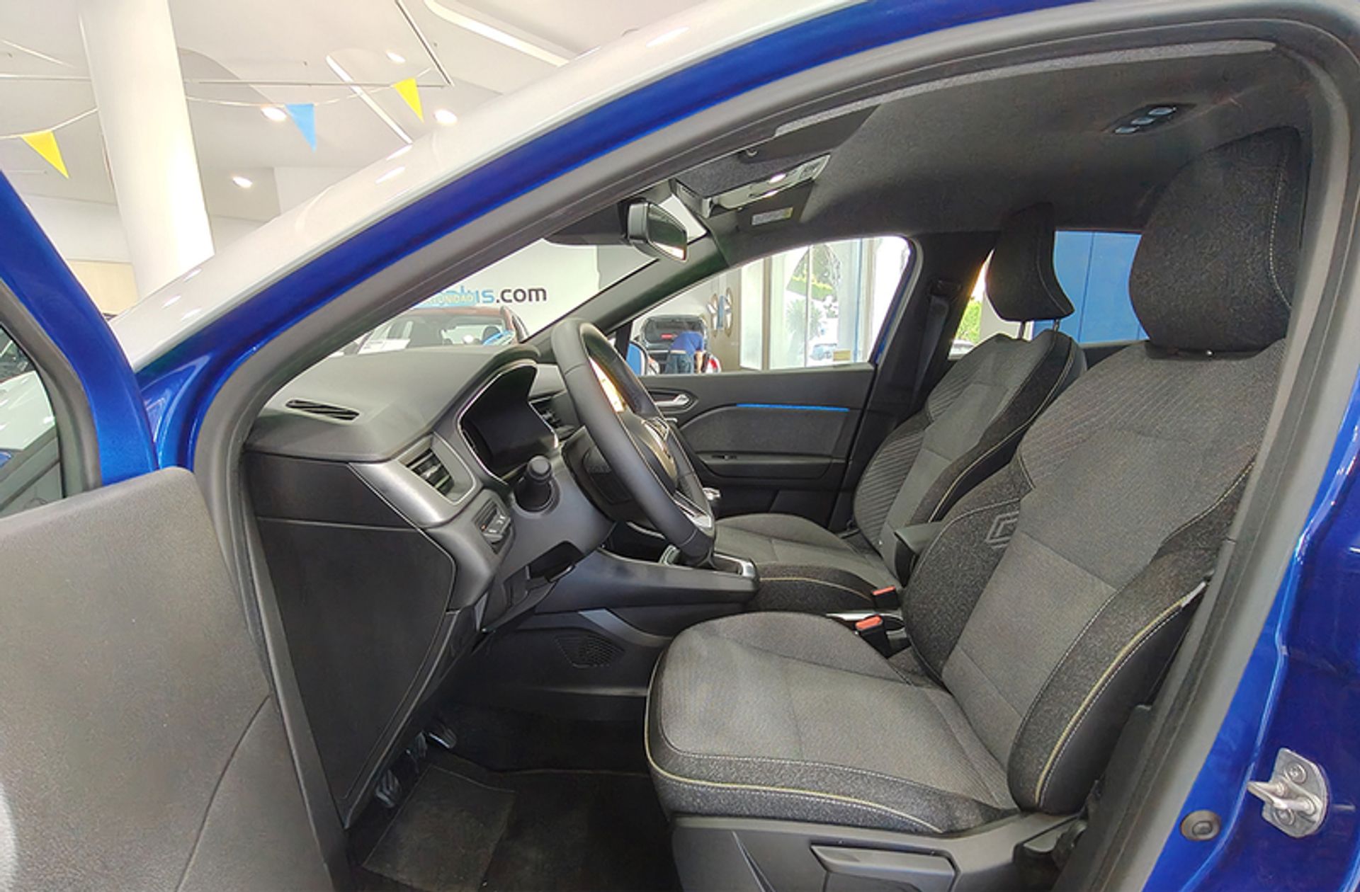 Renault Captur Techno TCe mild hybrid - foto 11