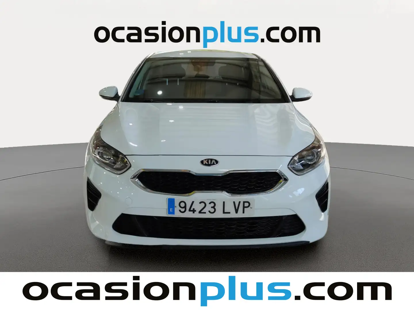 Foto KIA Ceed Kia Ceed 1.6 MHEV iMT Concept (136 CV)