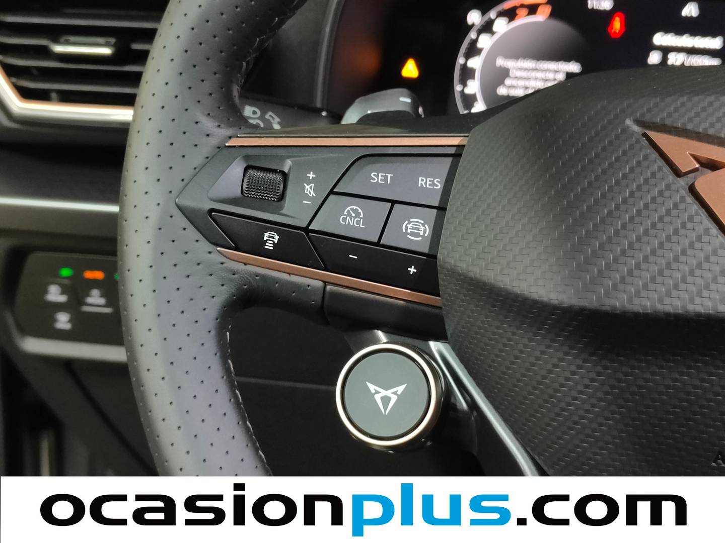 Cupra León CUPRA León 1.5 eTSI DSG (150 CV) seminuevo