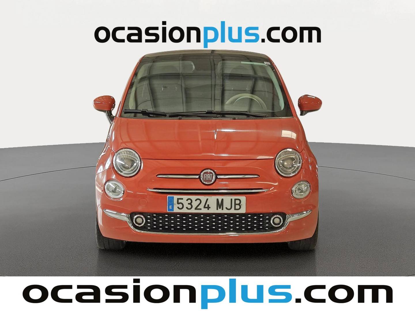 Foto Fiat 500 Fiat 500 1.0 Hybrid Dolcevita  (70 CV)