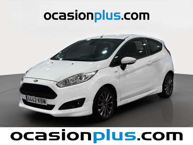Ford Fiesta 1.5 TDCI ST-Line (95 CV) de segunda mano