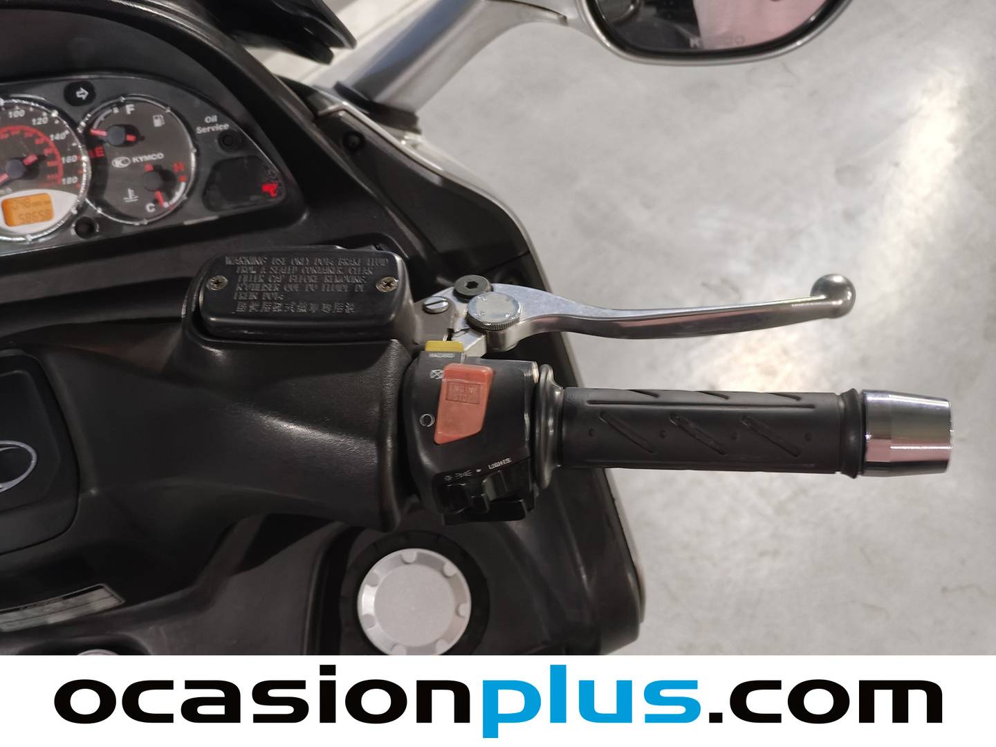 Kymco Xciting Kymco Xciting 500 (38 CV) seminuevo
