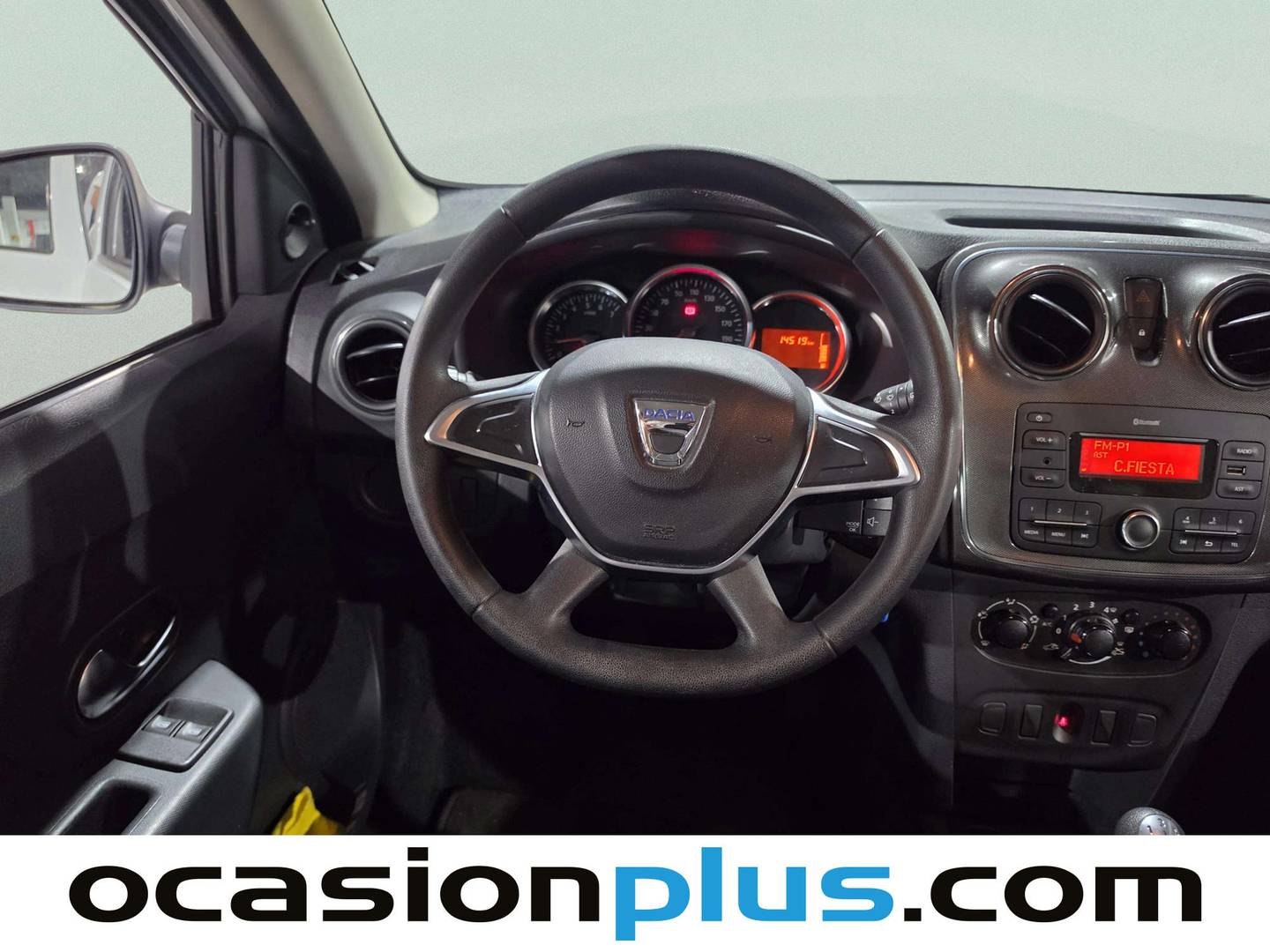Dacia Sandero Dacia Sandero Stepway Essential 1.0 (75 CV) manual