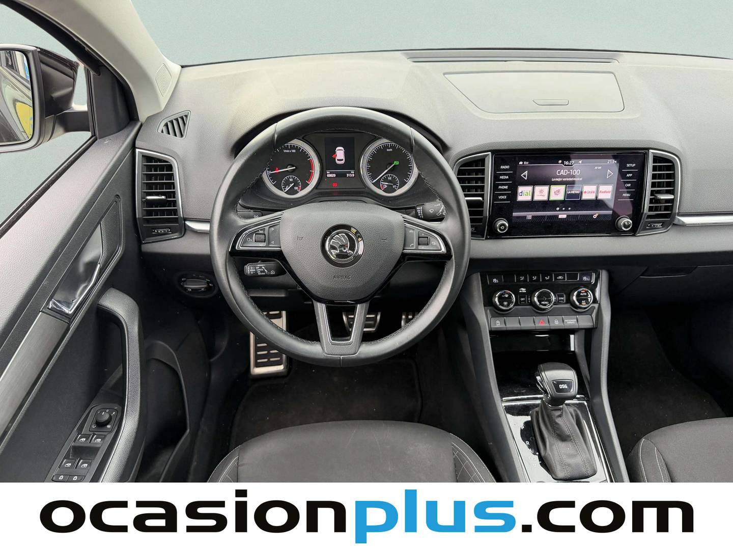 Skoda Karoq Skoda Karoq 1.5 TSI ACT Ambition DSG (150 CV) de segunda mano