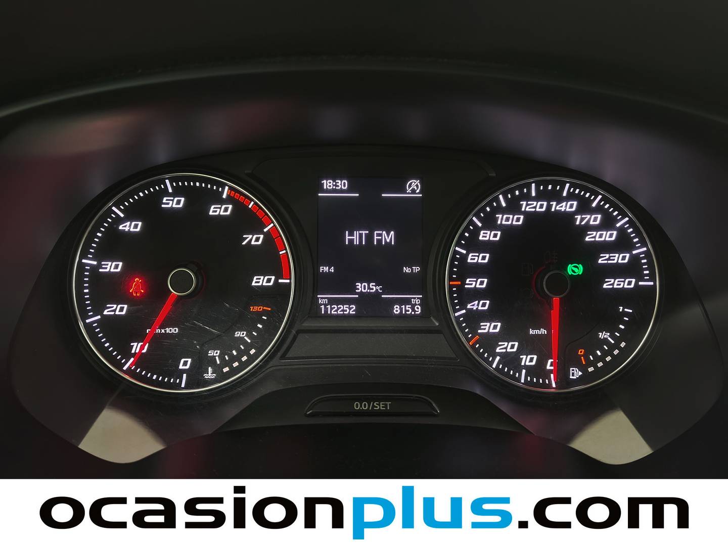 Seat León Seat León ST 1.4 TSI ACT S&S FR DSG7 (150 CV) 2015