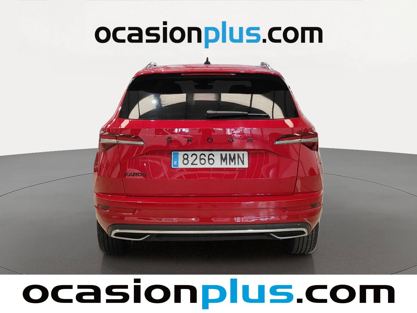 Skoda Karoq Skoda Karoq 1.5 TSI ACT Sportline DSG (150 CV) km 0