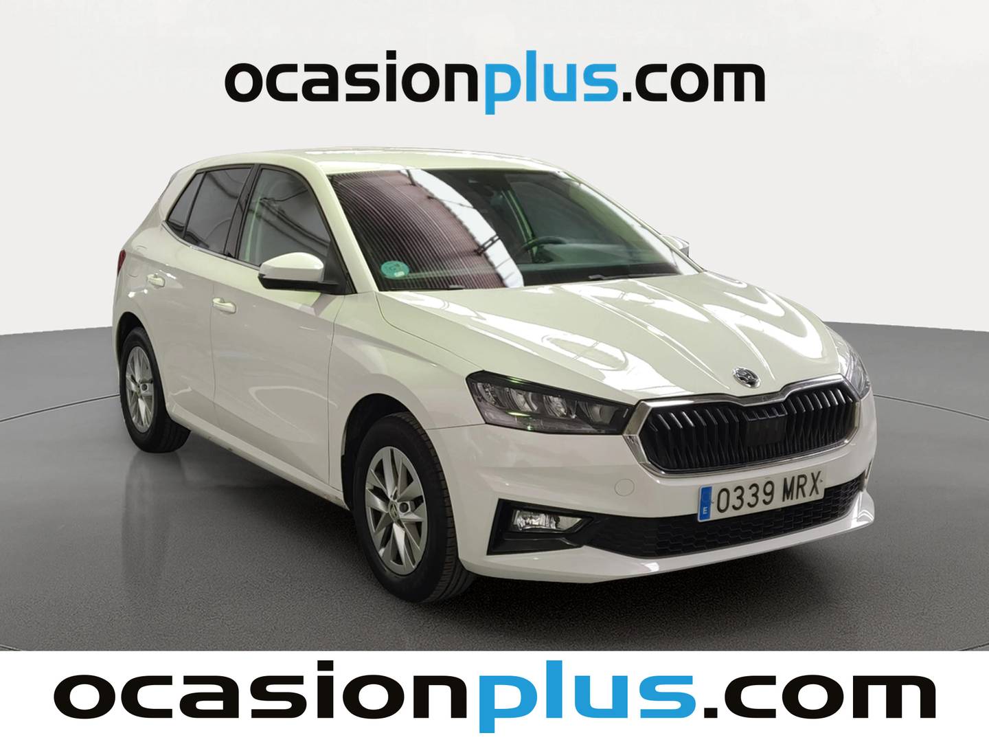 Foto Skoda Fabia Skoda Fabia 1.0 TSI Selection (95 CV)