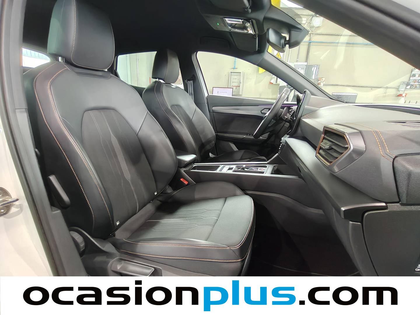 Cupra Formentor Cupra Formentor 1.5 TSI DSG (150 CV) gasolina