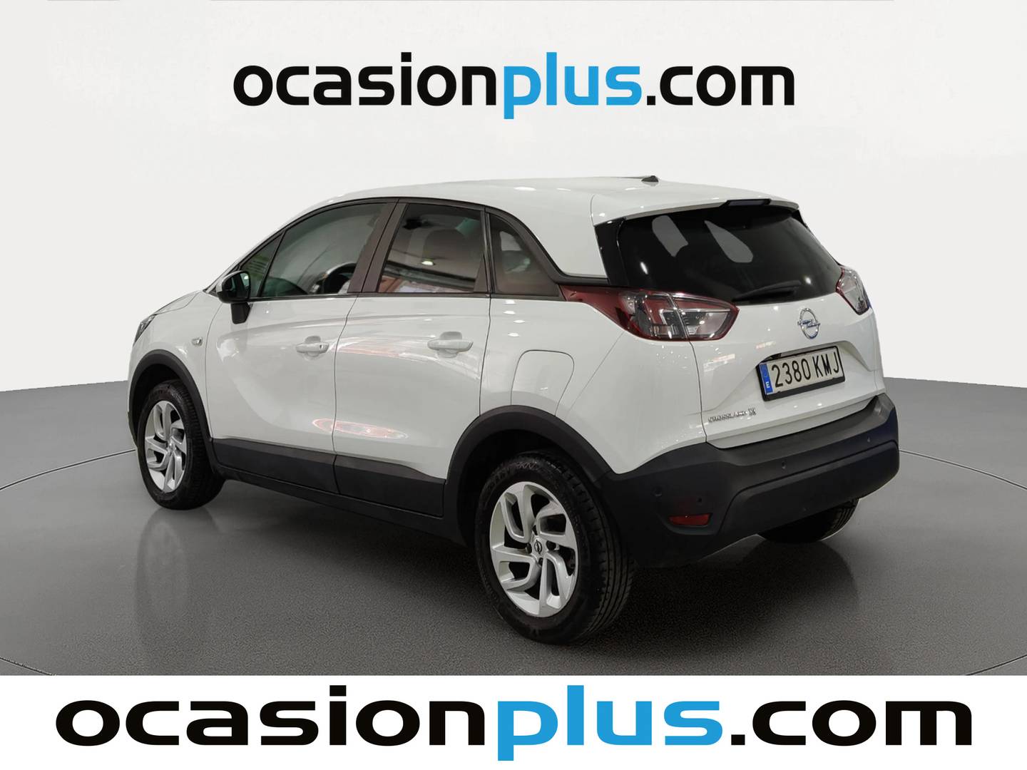 Foto trasera Opel Crossland X Opel Crossland X 1.2 Turbo S&S ecoTEC Selective (110 CV) izquierda