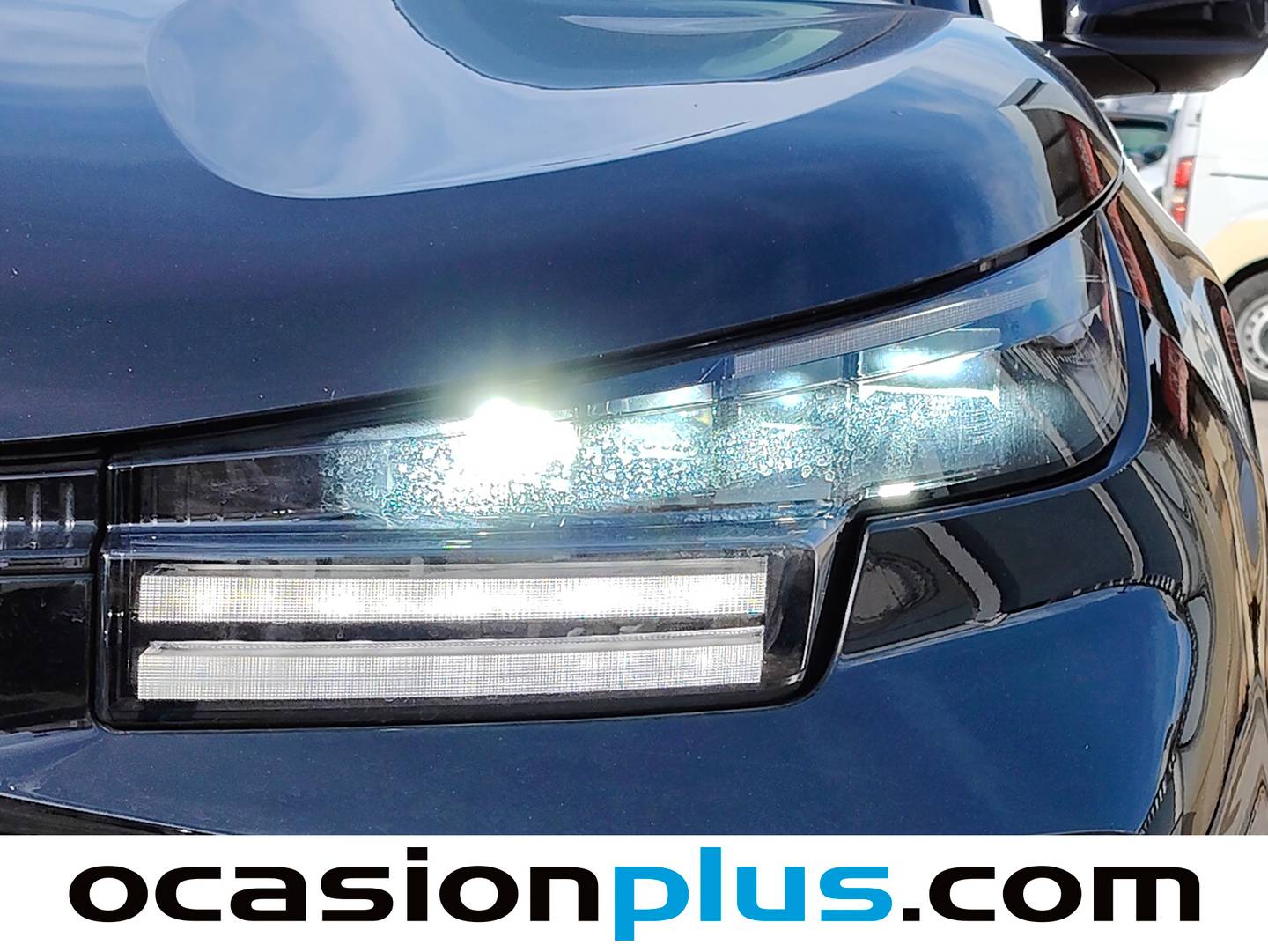 Acabados Citroën C4 Citroën C4 PureTech 130 S&S Plus EAT8 (131 CV)