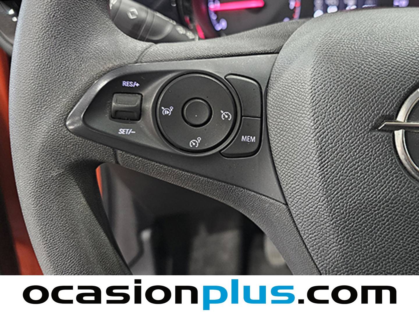 Extras del Opel Corsa Opel Corsa 1.2 Turbo XHL Edition (100 CV)
