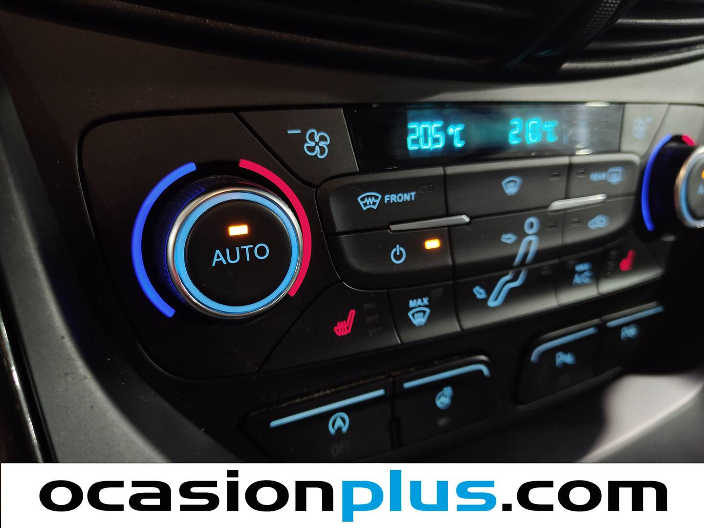 Acabados Ford C-Max Ford C-Max 1.0 EcoBoost Titanium (125 CV)